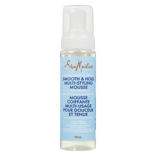 Shea Moisture Multi-Styling Mousse Smooth & Hold 222 ml