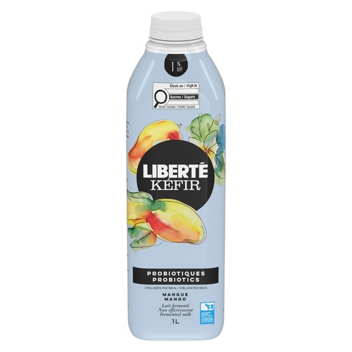 Liberté Kéfir Mango 1% 1 L