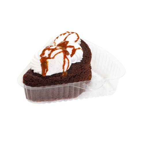 Wedge Brownie Caramel 165 g