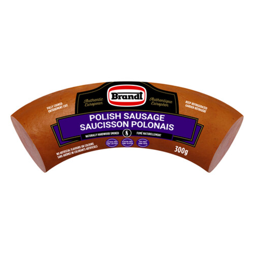 Brandt Polish Sausage Chub 300 g