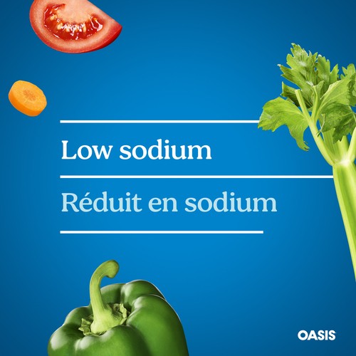 Oasis Juice 10 Vegetable Cocktail 960 ml