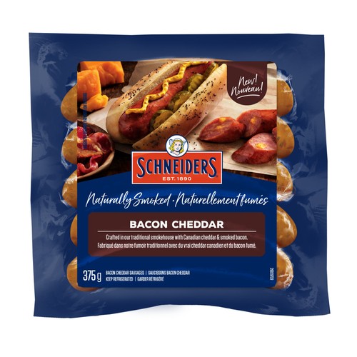 Schneiders Sausages Smoked 375 g