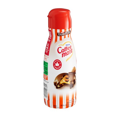 Coffee-Mate Turtles Liquid Coffee Enhancer 828 ml