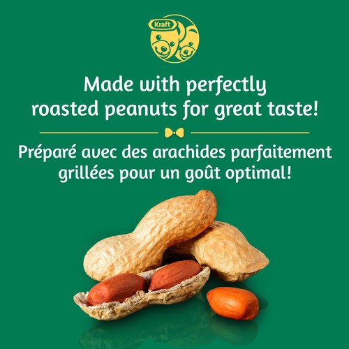 Kraft Peanut Butter Smooth 1 kg