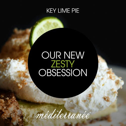 Liberté 9% Yogurt Mediterranee Key Lime Pie 500 g