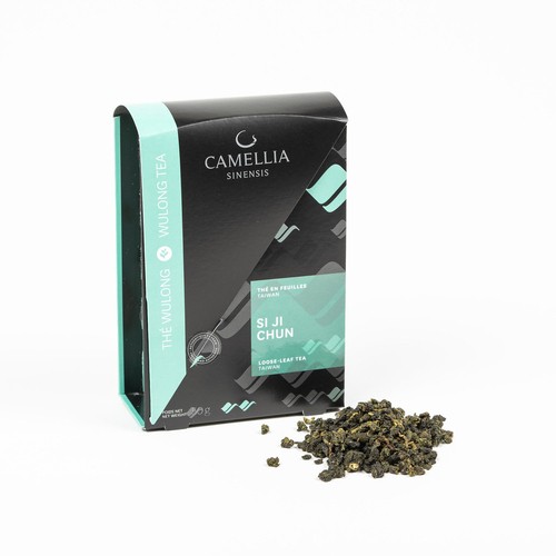 Camellia Sinensis Tea Si Ji Chun Wulong 50 g