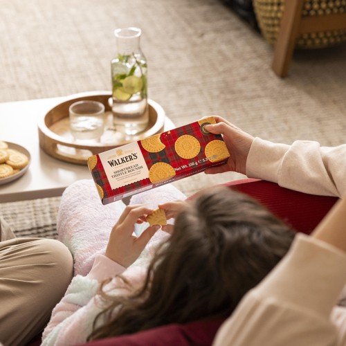 Walker's Shortbread Cookies Rounds 150 g