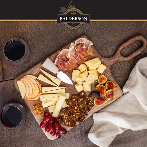 Balderson Cheddar Cheese 2 Year Aged 280 g