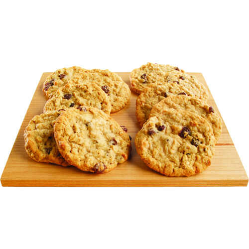 Cookies Oatmeal Raisin 330 g