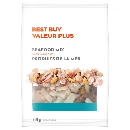 Best Buy Seafood Mix 900 g