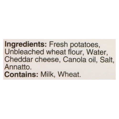 Pelmen Frozen Perogies Potato With Cheddar Cheese 500 g