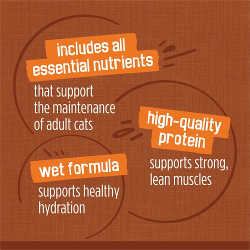 Friskies Wet Cat Food Chicken Lovers Variety Pack 24 x 156 g