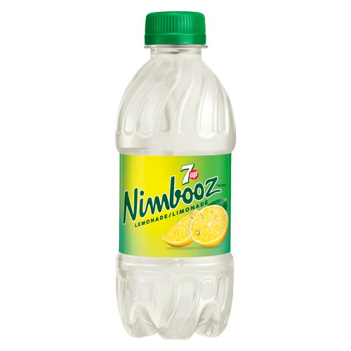 7 Up Nimbooz Drink Lemonade 355 ml (bottle)