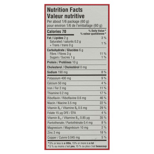 Lightlife Plant Based Smart Ground Meat Mexican 340 g