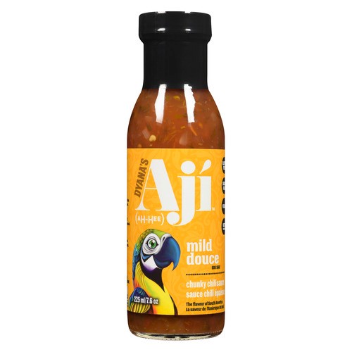 Aji Gourmet Mild Sauce 225 ml