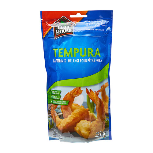 Golden Dipt Seafood Tempura Batter 227 g