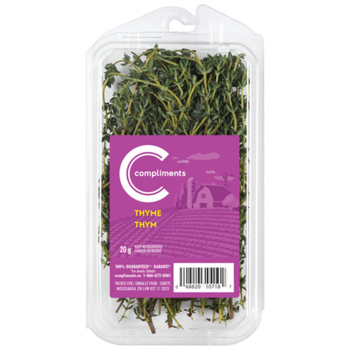 Compliments Thyme 20 g