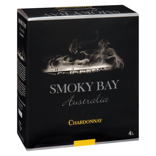 Smoky Bay Australie White Wine 4 L