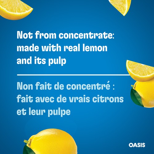 Oasis Lemonade 1.5 L