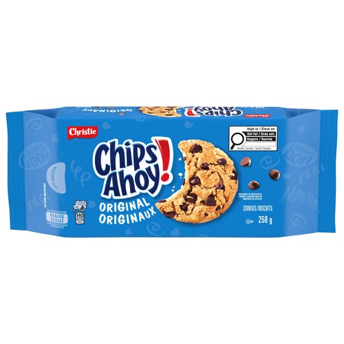 Christie Chips Ahoy! Cookies Original Chocolate Chip 258 g