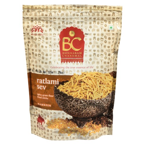 Bhikharam Chandmal Ratlami Sev 320 g