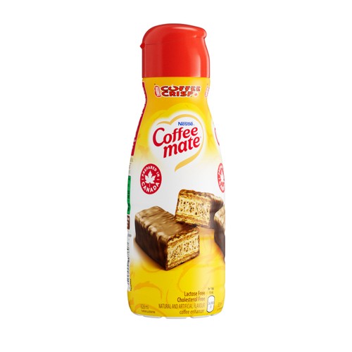 Coffee-Mate Coffee Crisp Liquid Coffee Enhancer 828 ml