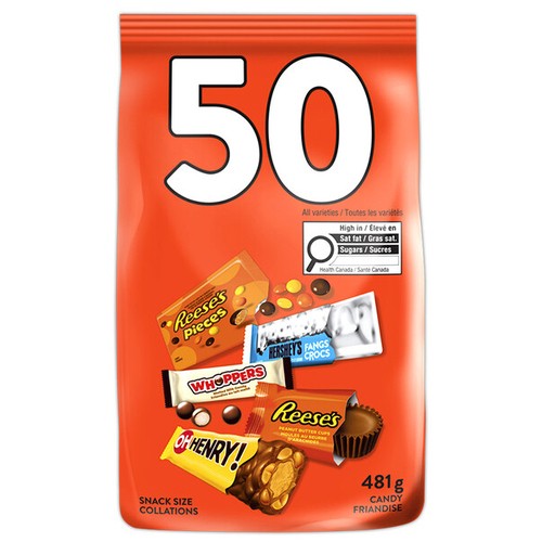 Assortments Chocolates Individual 481 g