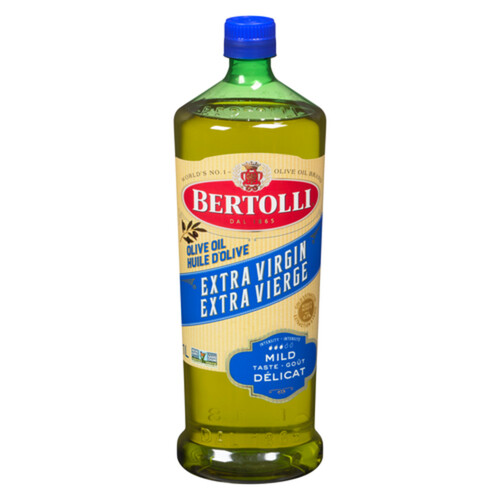 Bertolli Olive Oil Extra Virgin Mild Taste 1 L