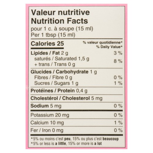 Nutrinor 15% Table And Cooking Cream 1 L