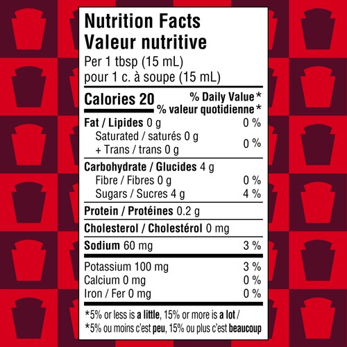 Heinz Tomato Ketchup Low Sodium 750 ml