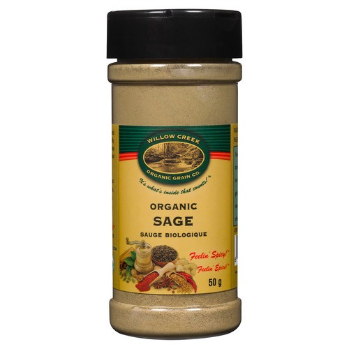 Willow Creek Organic Sage 50 g
