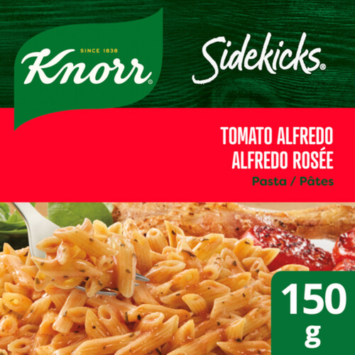 Knorr Side Dishes Pasta Tomato Alfredo 150 g