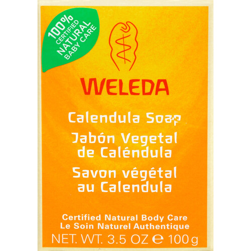 Weleda Baby Soap Calendula 100 g
