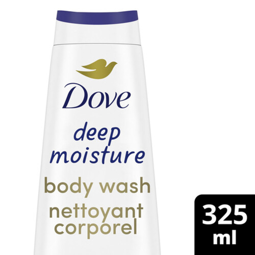 Dove Body Wash Deep Moisture 325 ml