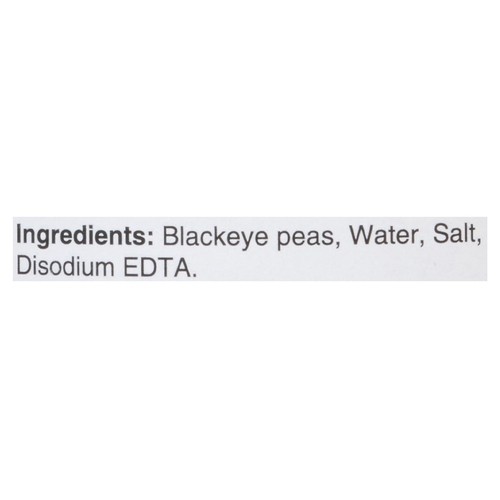 Dunya Harvest Gluten-Free Canned Blackeye Peas 540 ml