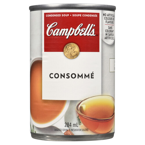 Campbell's Condensed Soup Consommé 284 ml