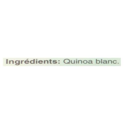 GoGo Quinoa White Quinoa 375 g