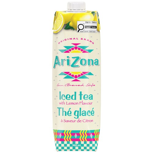 Arizona Iced Tea with Lemon 960 ml