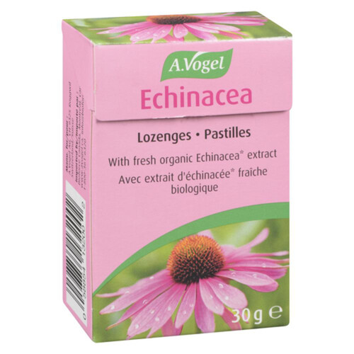 A.Vogel Echinacea Lozenges 30 g