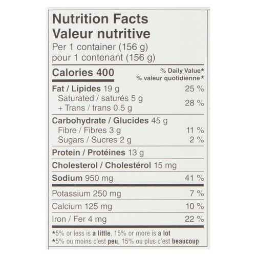 Michelina's Zap'ems Frozen Taco Bites 156 g