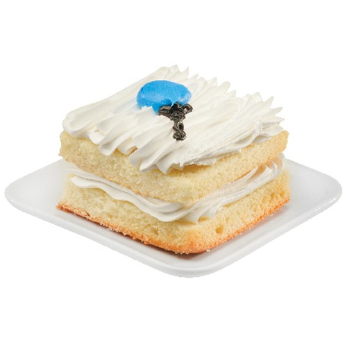 Cake White Mini 195 g