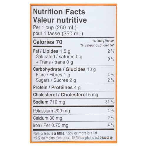 Swiss Chalet Soup Chicken Noodle 540 ml