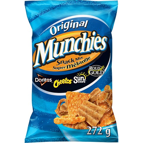 Munchies Snack Mix Original 272 g