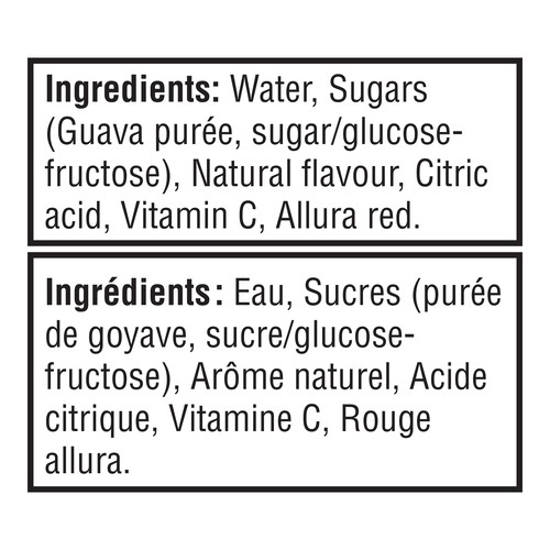 Del Monte Fruit Blend Guava 960 ml