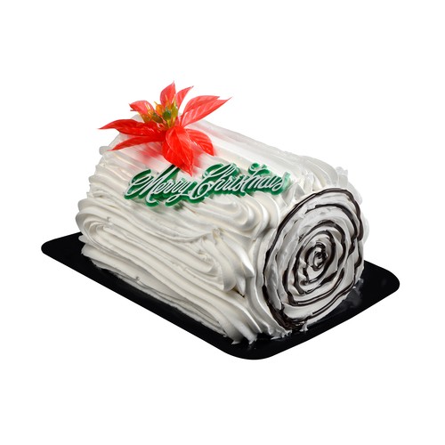 Seasonal Cake Yule Log 700 g