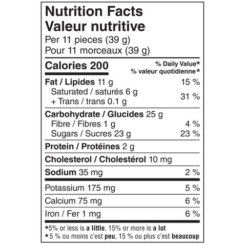 Nestlé Aero Milk Chocolate Minis Pouch 135 g