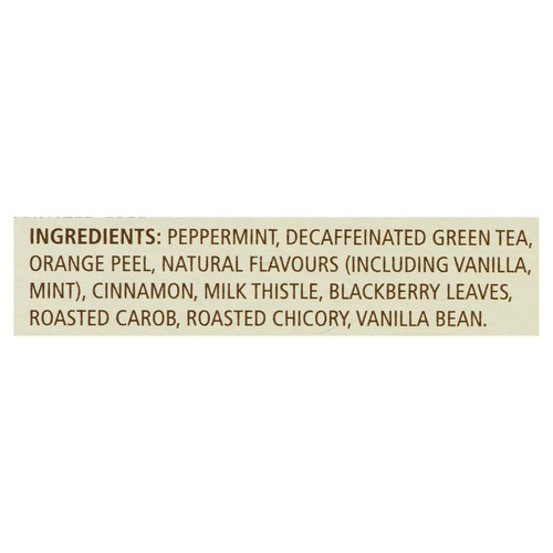 Celestial Seasonings Green Tea Decaffeinated Candy Cane 20 EA