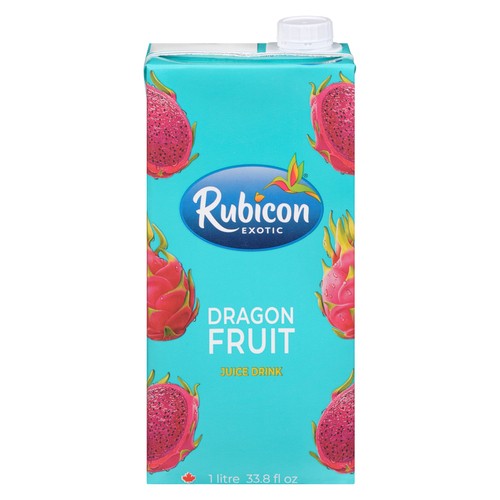 Rubicon Dragon Fruit Juice 1 L
