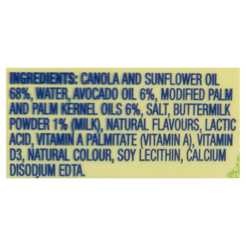 Voilà Online Grocery Delivery Becel Margarine with Avocado Oil 850g