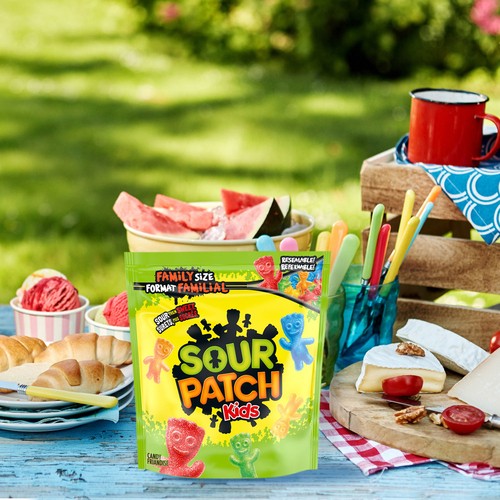 Maynards Sour Patch Kids Candy Sour & Sweet 816 g